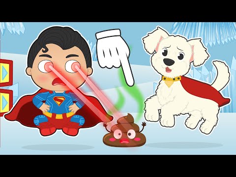 BEBÉS ALEX Y LILY 🦸🏻‍♂️💪 ¡Animales y Bebés se Visten de Superhéroes!