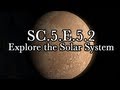 Solar System and Planetary Characteristics