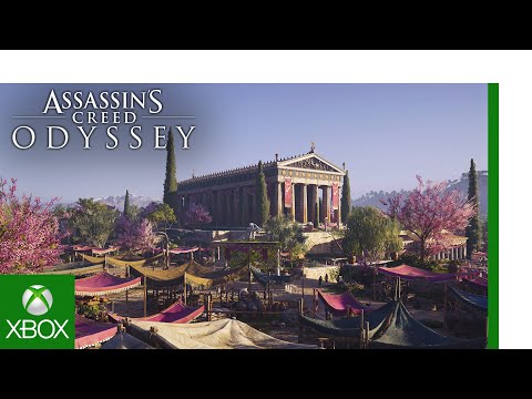 Assassin's Creed Odyssey: Discovery Tour | Video