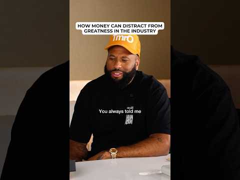 HOW MONEY CAN DISTRACT YOU FROM GREATNESS💰