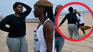 LOYALTY TEST :  R10 000 or NOTHING (Ubani Ofebayo lana?)