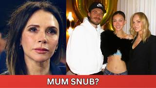 Brooklyn Beckham Snubs Victoria on Mother’s Day — Praises ‘Best Mother-In-Law’ Instead