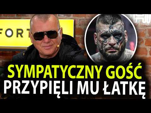 MARIUSZ GRABOWSKI SZCZERZE O POPKU | KOLEJNY RYWAL DON DIEGO | LUTA VS ZIOMUŚ O PAS | GROMDA 25