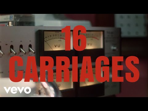 Beyoncé - 16 CARRIAGES (Official Lyric Video)