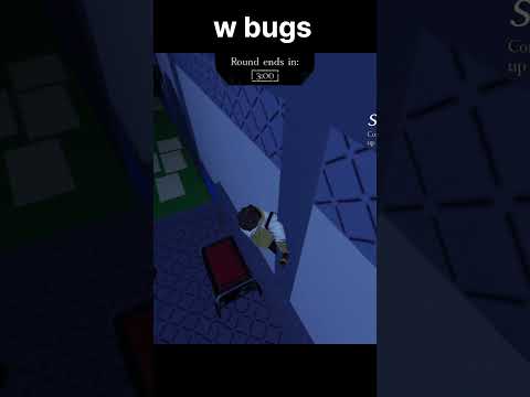 w bug from gashing wound #roblox #forsaken