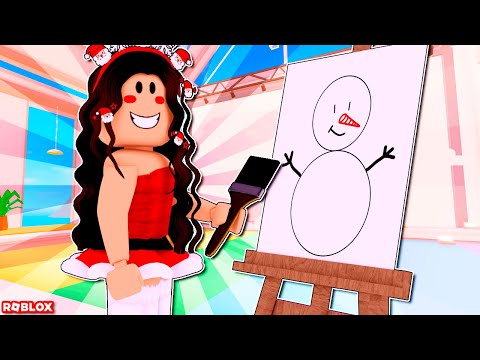 ARTISTA EM AÇÃO NO SPEED DRAW! 😂