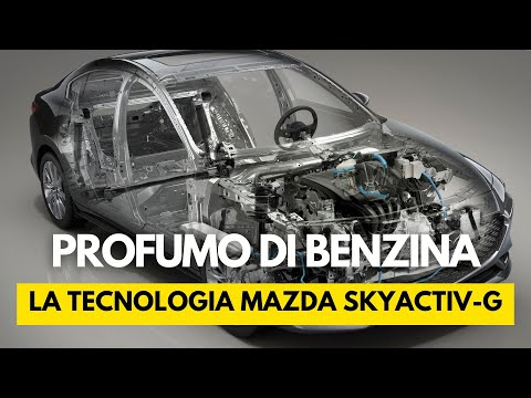 Le tecnologie di MAZDA spiegate bene: Skyactiv-G, il punto massimo dei benzina