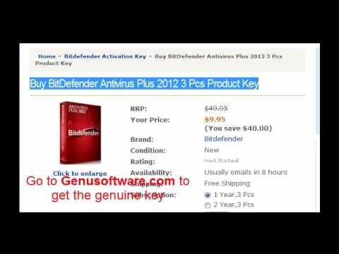 Bitdefender Vpn Activation Code - 09/2021
