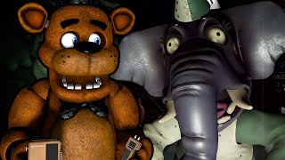 FREDDY PLAYS: FNAF - Secret of the Mimic (Part 1) || IT'S TIME FOR FANTASY AND FUN FUN FUN!!!