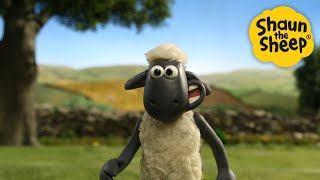 Farm Animal Adventure! 🐑 Shaun the Sheep 🐑  - Cartoons for Kids 🐑 Full Episodes Compilation [1 hour]