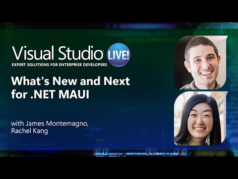 What’s New and Next for .NET MAUI