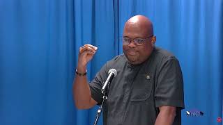 YouTube video thumbnail: Education Ministry to Launch Pilot Programme at Princess Margaret Secondary