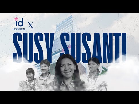 Susy Susanti Berkunjung ke ID Hospital! Bu Susy Ngapain?!