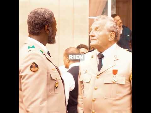 "Le faux colonel infiltre le bureau du ministre 🎖️💥"        #shortvideo #film #series