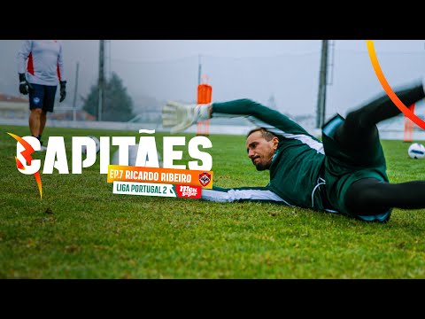 CAPITÃES - episódio 7: Ricardo Ribeiro (Trailer)