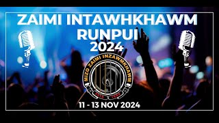 CHARITY LIVE CONCERT  FOR CANCER NATNA TUAR MEK HARSA ZUALTE TANPUI NAN