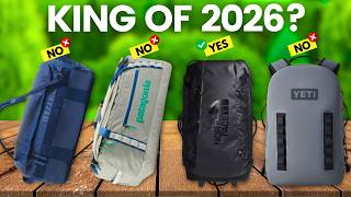 6 Best Duffle Bags 2026