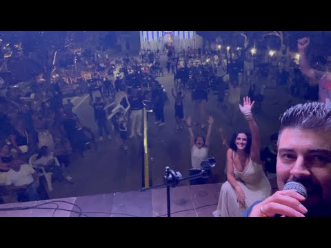 CONCERTO FORTUNATO & VALENTINA - PROGETTO TARANTELLA - PELLEGRINA C'È! ❤️