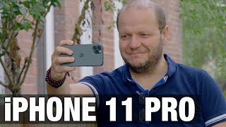 Vido-Test : iPhone 11 Pro : mon smartphone prfr en 2019