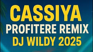 Cassiya - Profitere ( DJ Wildy Remix Maxi 2025 )