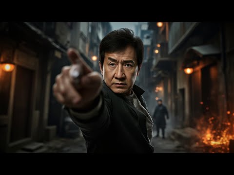 POINT BREAK : Jackie Chan | Full Action Movie Concept AI 2025 | Full Movie | 4K Ultra #actionmovies