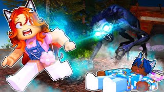 SOBREVIVA AO TERROR DA WANDINHA | Roblox