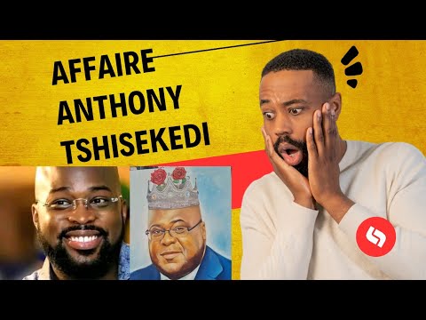 Affaire Anthony tshisekedi boîte de nuit vivo Fils du président Félix tshisekedi