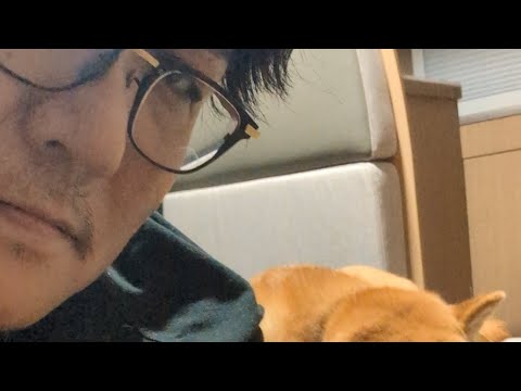 誕生日なので人犬犬でキアヌから。