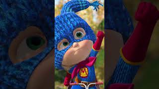 لماذا يضحك الجميع عليّ؟ 👀 mashabeararabic #shorts #arabic #mashaandthebear#