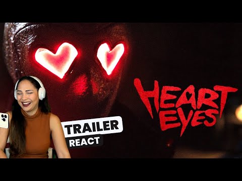 O ASSASSINO COM OLHOS DE CORACÃO | Heart Eyes | Filme de Terror 2025