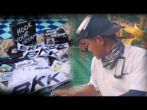 PAKET PERLENGKAPAN STILE PANCING DARI BKK || AUTO GANTENG KALAU SUDAH FULL BKK