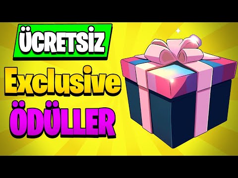 Exclusive ÜCRETSİZ ÖDÜLLER İÇİN YENİ SON ŞANS! - Brawl Stars