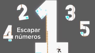 Escapar números. 😊