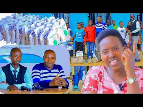 ABAJYANA NA YESU GUTABARA ABANDI BAZAGABANA UMUGISHA W'IMANA/Reba Pst ERIC IBYO AKOREYE IYI MIRYANGO