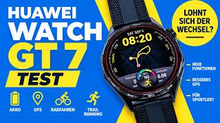 Huawei Watch GT 7 im Test: Für 250 € bekommt Garmin ein Problem