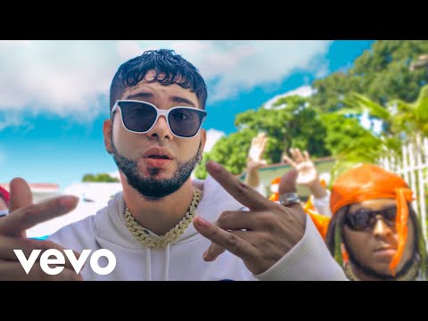 Anuel AA  - Villancicos de Dakiti (Feat. J Balvin, Sech, El Grinch) | @JosePelaez