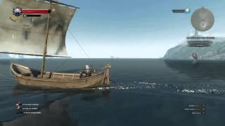 The Legend of Geralt 3 : The Wind Witcher