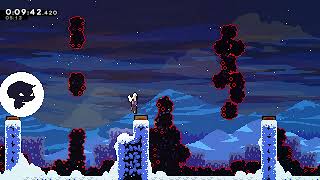 Celeste Any% Speedrun in 38:19:811 (IGT)