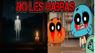 Creepypasta de gumball ¿Qué hacer si el sol desaparece?🌘