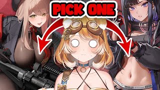 The HARDEST decision you will EVER make! 😨 #NIKKEvideo #NIKKElive #NIK