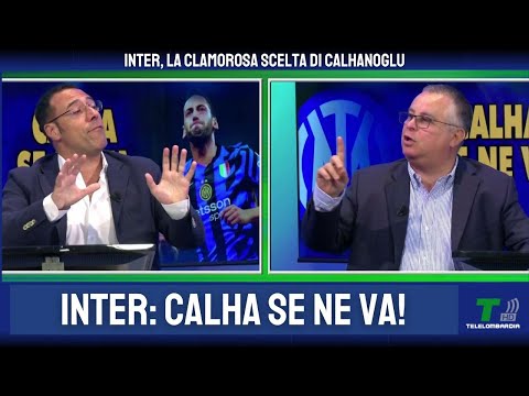 INTER, LA CLAMOROSA SCELTA DI CALHANOGLU
