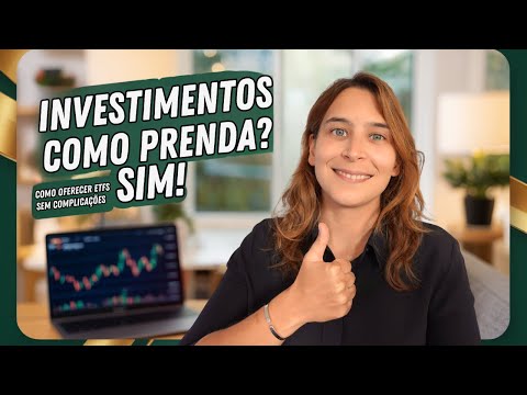 🎁 Investimentos como prenda? SIM! Como oferecer ETFs sem complicações | Renda Maior