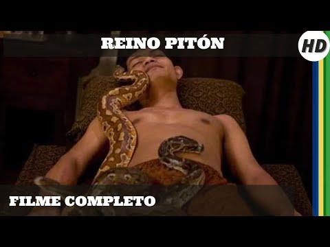 Reino Pitón | HD | Ação | Filme Completo em português