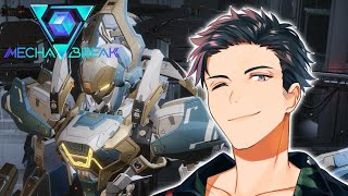 【MechaBREAK】アクイラと鳴神がマイブーム！ファルコンも使えるようになりたい！！