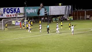 Jamaica vs Trinidad & Tobago 🇯🇲⚽️ (Feb 09, 2025) | Match-Day Experience - Part 1