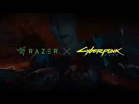 Razer Viper Ultimate Cyberpunk 2077 Edition