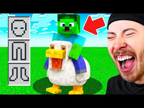 STEVE VS GAINT AXES! WILL HE SURVIVE? Minecraft Animations