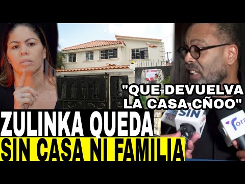 ZULINKA PEREZ HIJA DE RUBBY PIERDE LO MÁS IMPORTANTE SU HOGAR LA FAMILIA LA DAN POR DESEQUILIBRADA