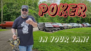 Vanarchy Vans Poker Run 2026!