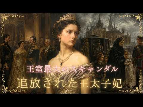 王室最大のスキャンダル 美しすぎた王太子妃ルイーゼ追放の真相
